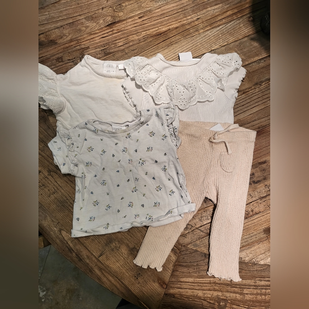 Zara Baby Lot